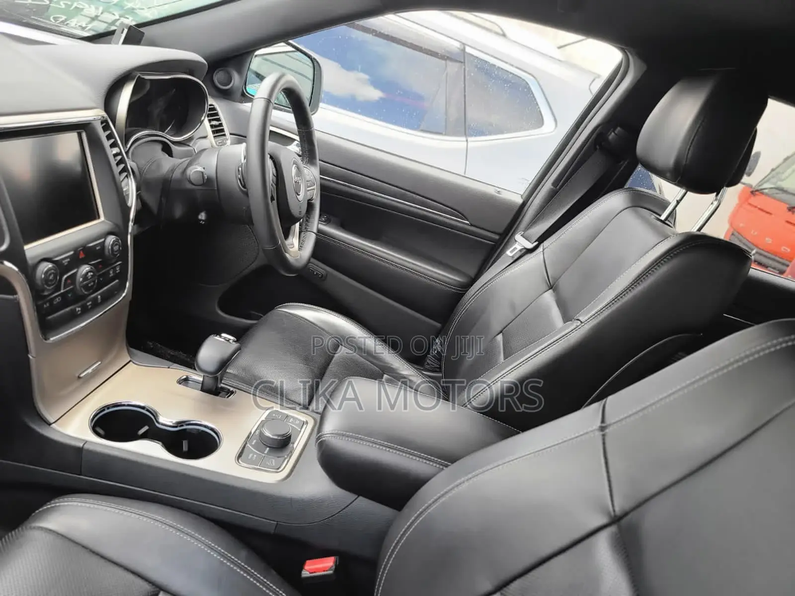 Jeep Compass 2018 Gray