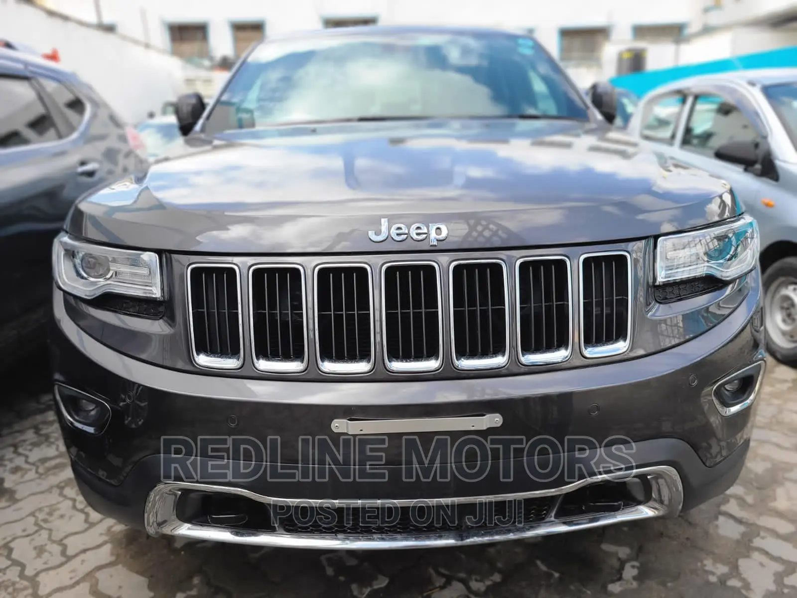 Jeep Compass 2018 Gray