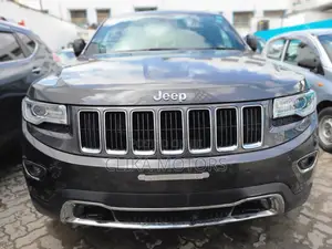 Jeep Compass 2018 Gray