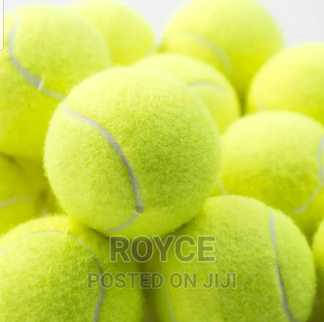 3pcs Tennis Ball Set