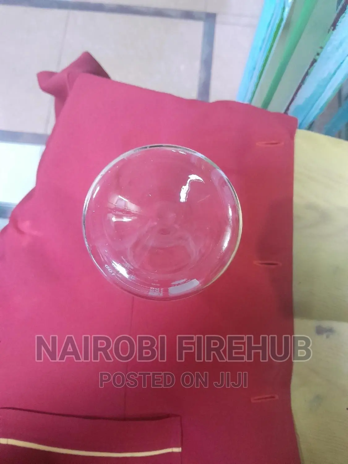 School Lab Conical Flask 250 Ml