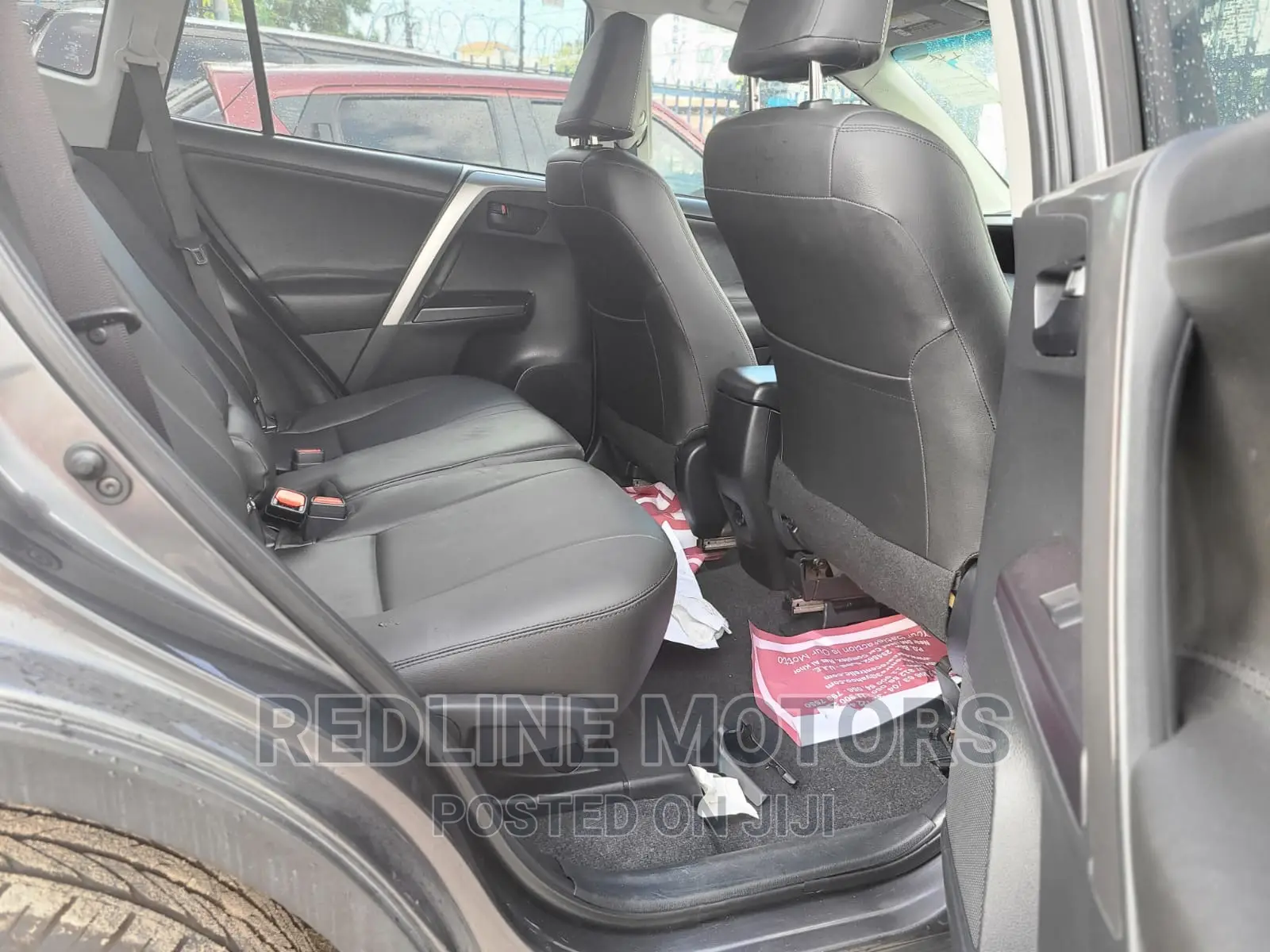 Toyota RAV4 2016 Gray