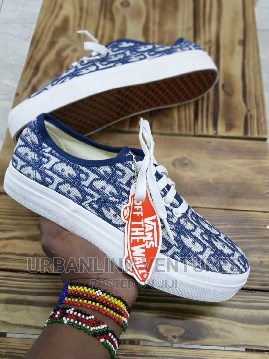Brand New Vans