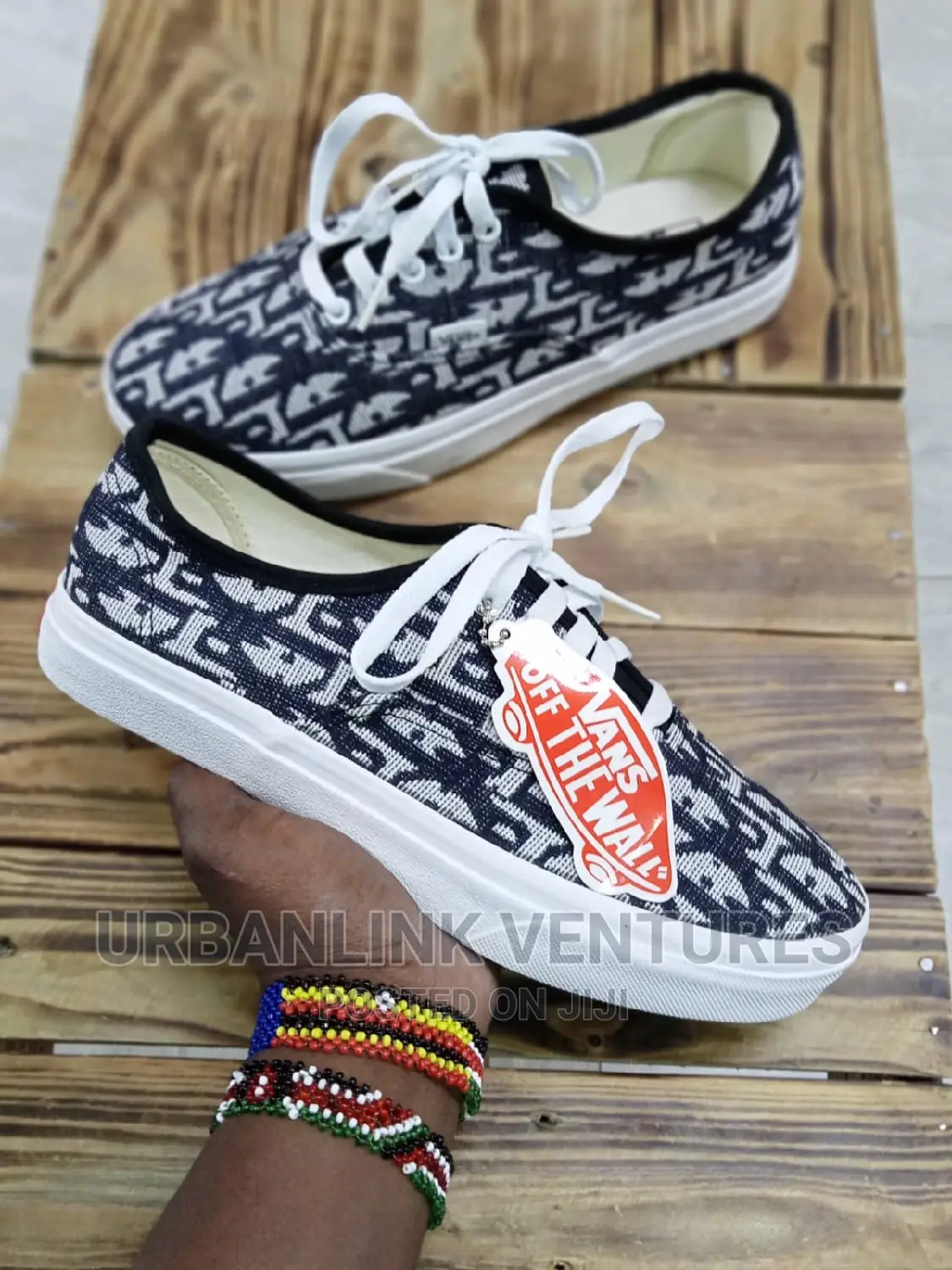 Brand New Vans