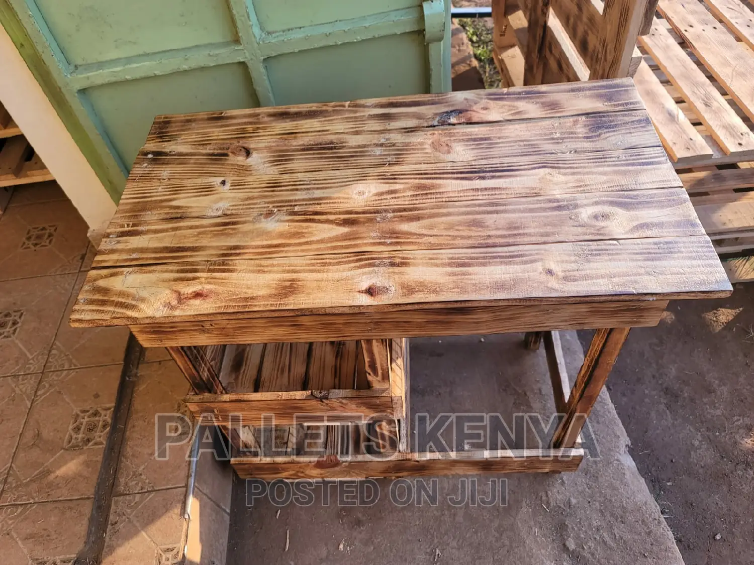 Kitchen Table- (¥₩86