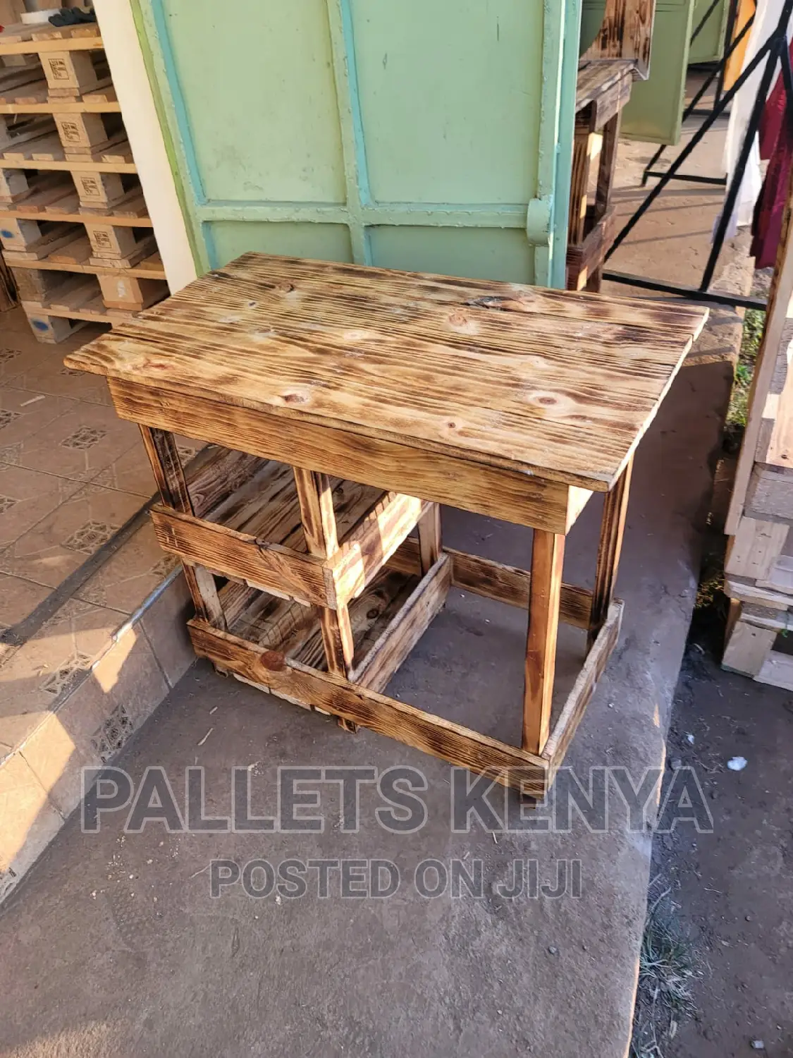 Kitchen Table- (¥₩86