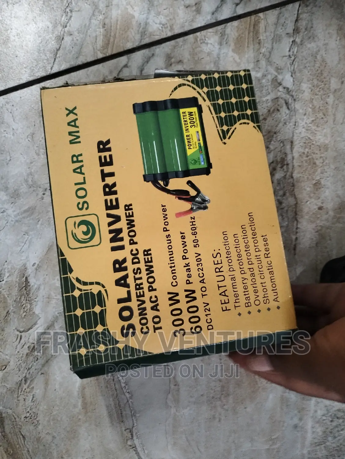 Solar Inverter 300w Converter