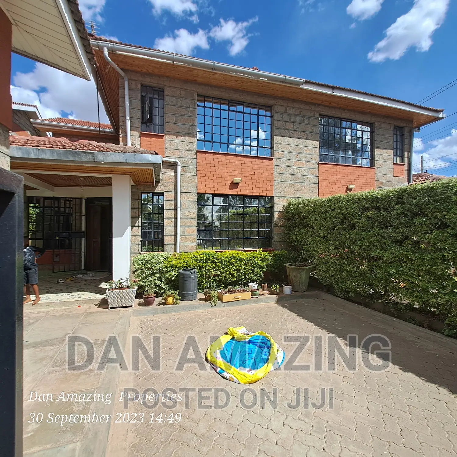4bdrm Townhouse/Terrace in 102 South Park, Syokimau for sale