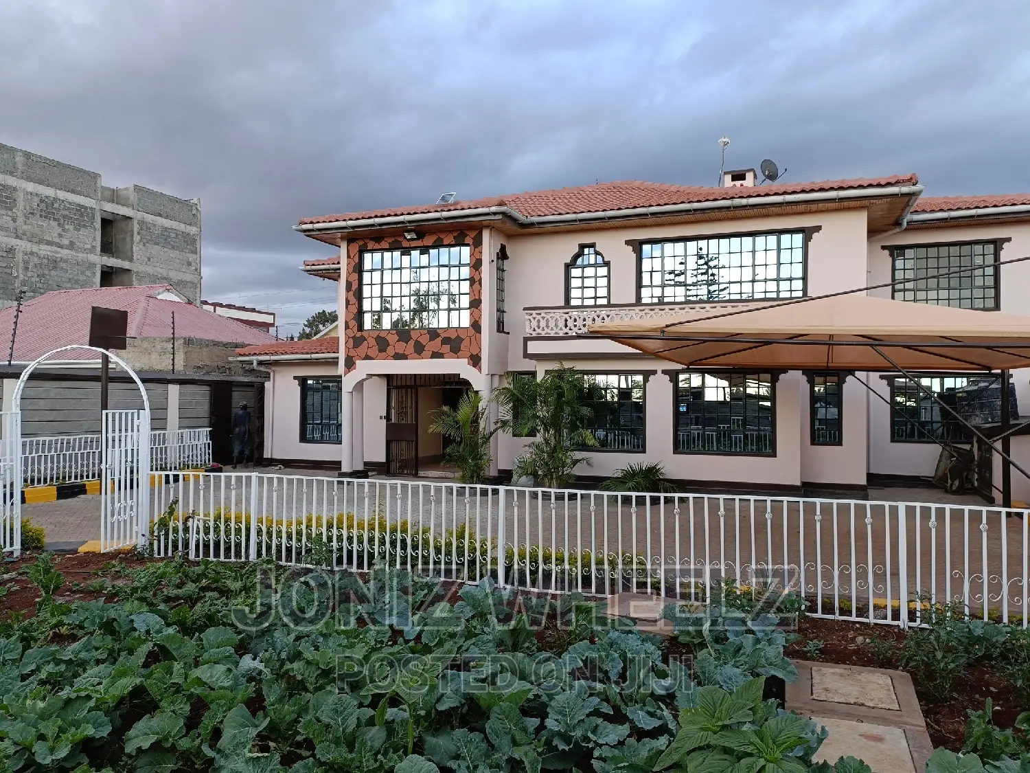 7bdrm Maisonette in Milimani, Kitengela for sale