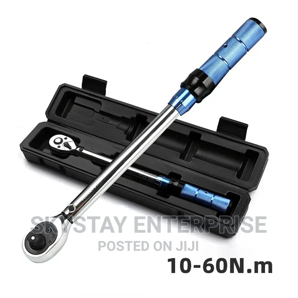 Torque Wrench 10-60nm