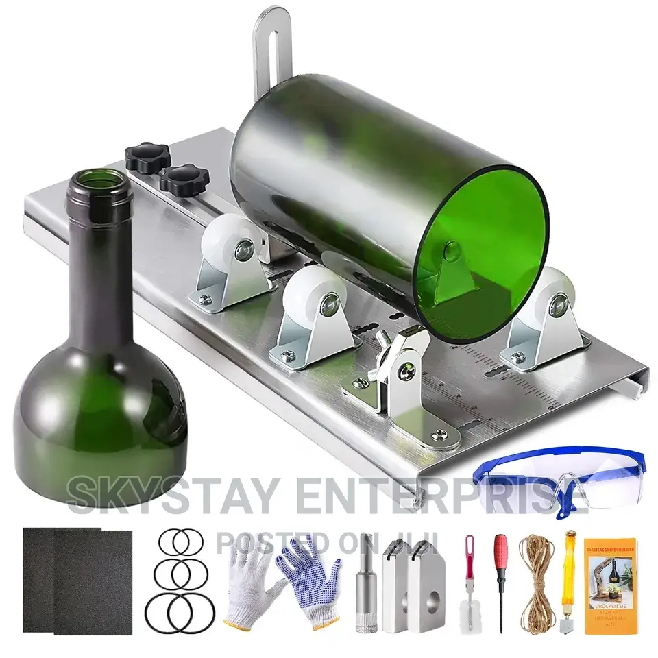 Glass Bottle Cutting Tool