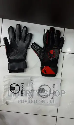 Original Uhl Sports Goals Keeper Gloves