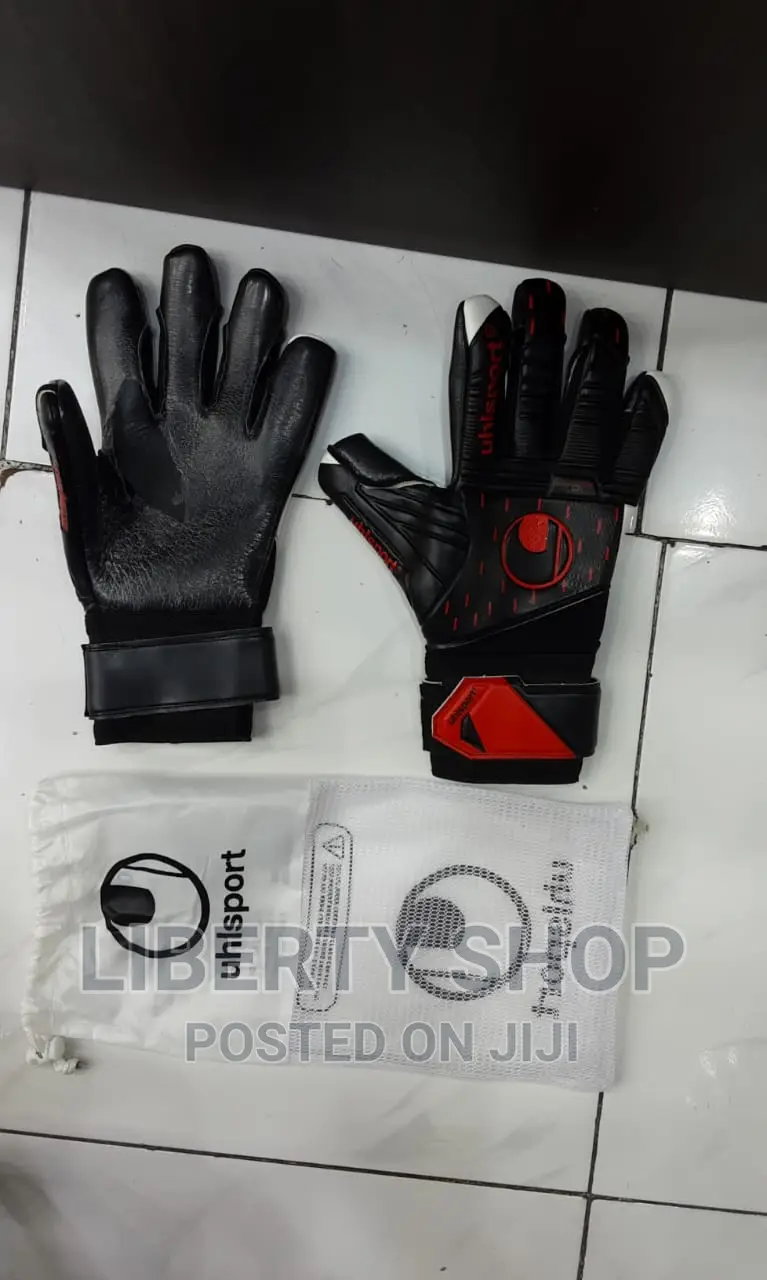 Original Uhl Sports Goals Keeper Gloves