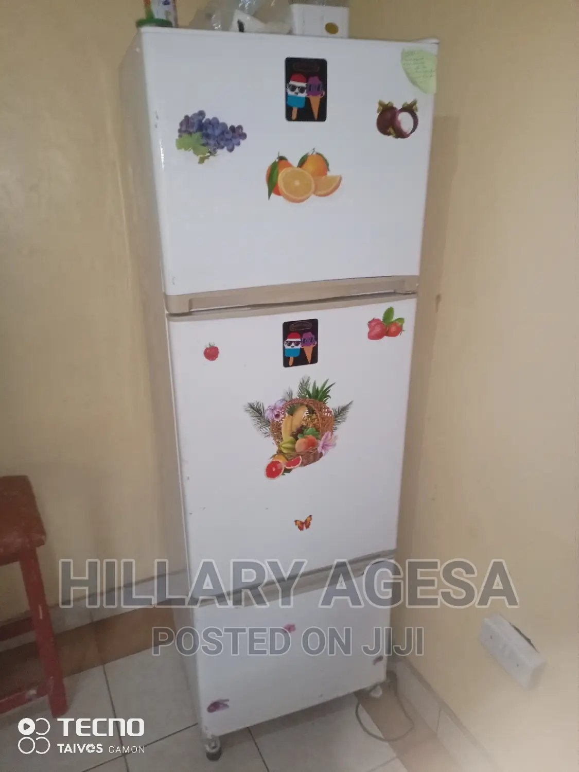 Fridge Maintenance
