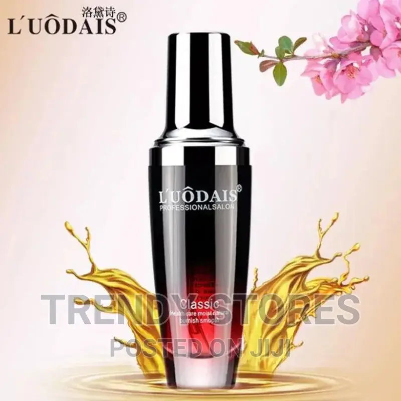 Argan Oil Hair Essence Hair Repairing Serum