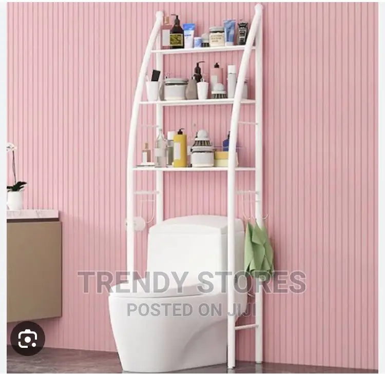 3 Tier/Layer Over the Toilet/ Washing Machine Rack