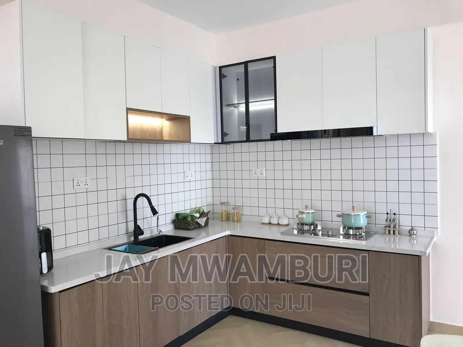 1bdrm Apartment in Syokimau, Gateway Mall Area for sale