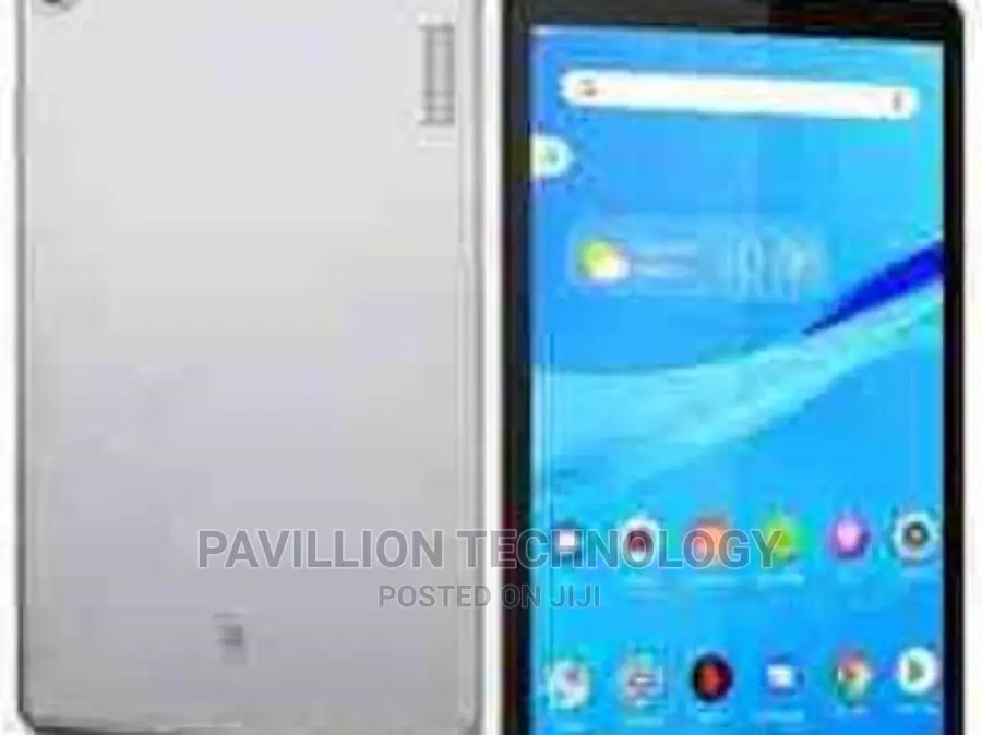 New Lenovo Tab M8 (HD) 32 GB Black