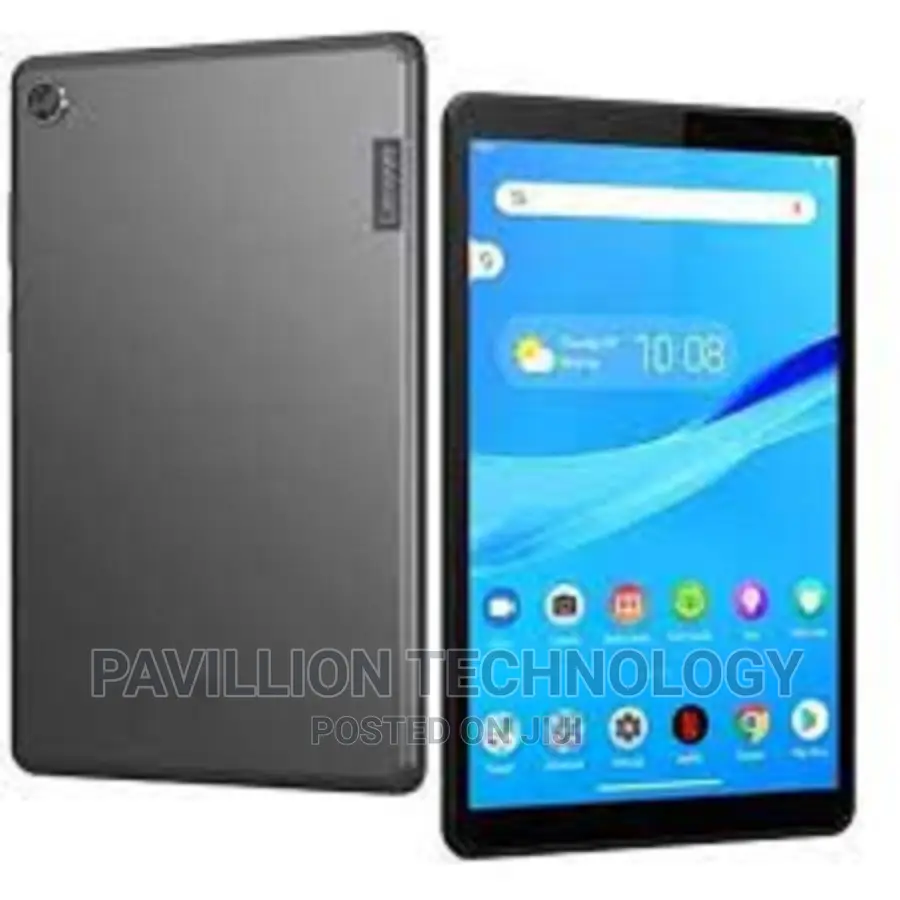 New Lenovo Tab M8 (HD) 32 GB Black