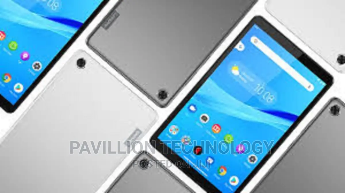 New Lenovo Tab M8 (HD) 32 GB Black