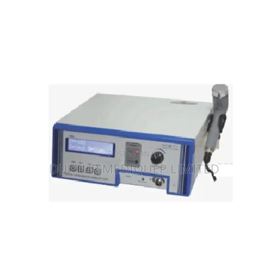 Digital Duni Ultrasonic, Ultrasound 1MHZ