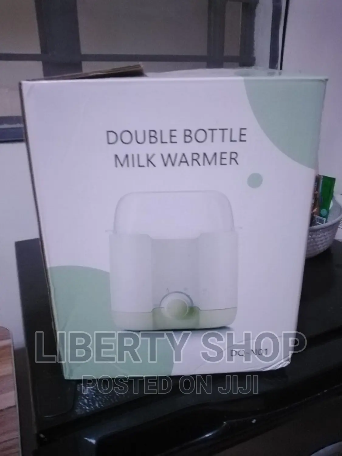 Double Baby Bottle Warmer and Steriliser