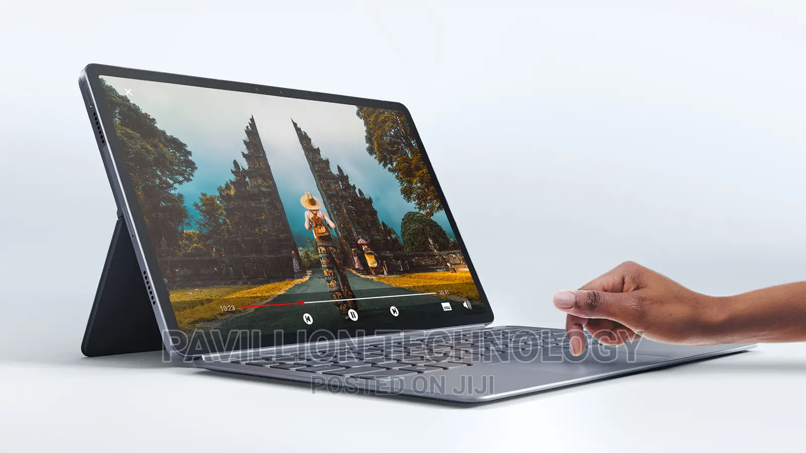 New Lenovo Tab P11 128 GB Black