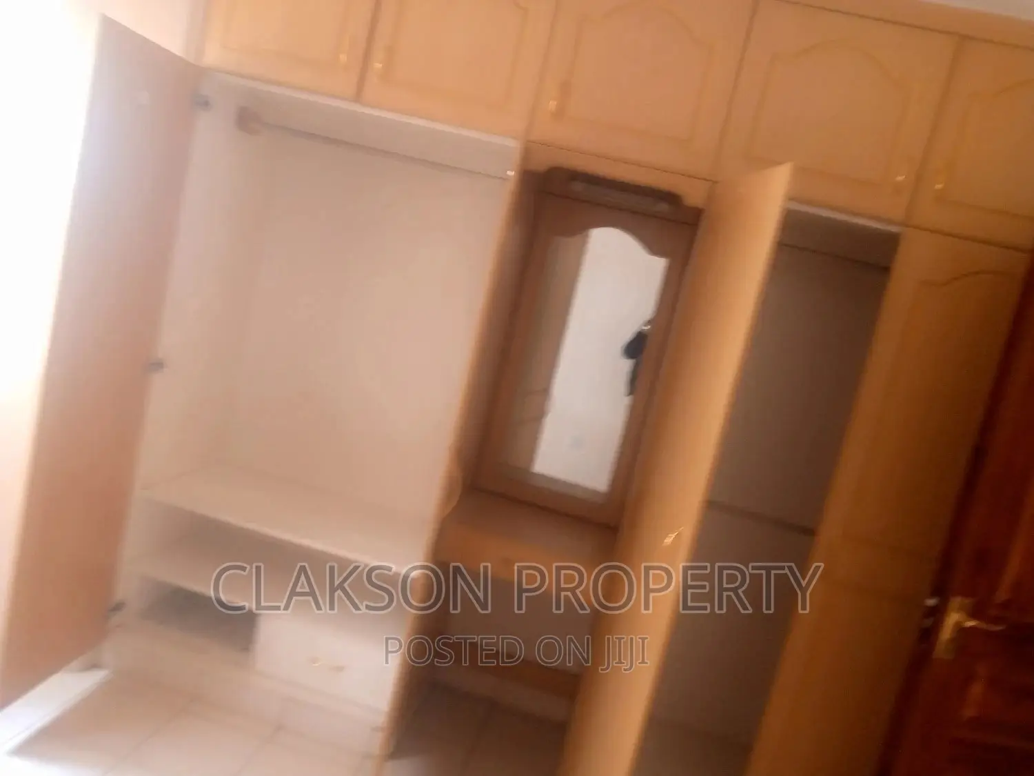 3bdrm Apartment in Adam'S, Kilimani for rent