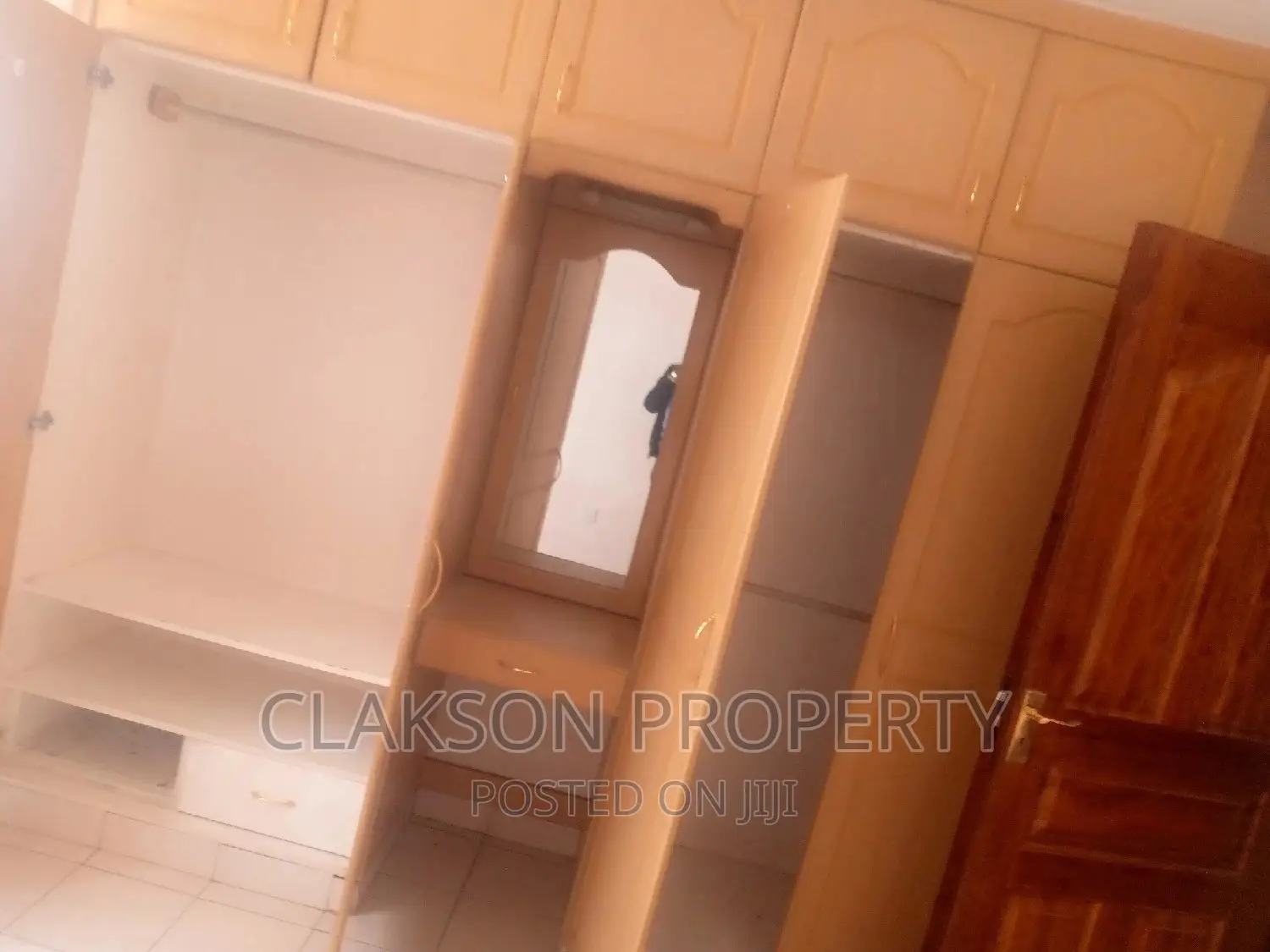 3bdrm Apartment in Adam'S, Kilimani for rent