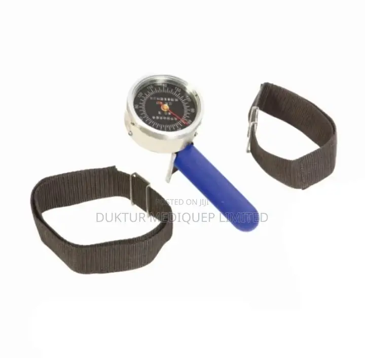 Multipurpose Goniometer