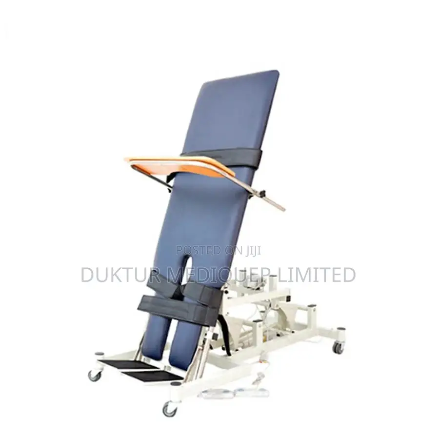 Adult Electric Tilt Table/ Adult Size Treatment Table