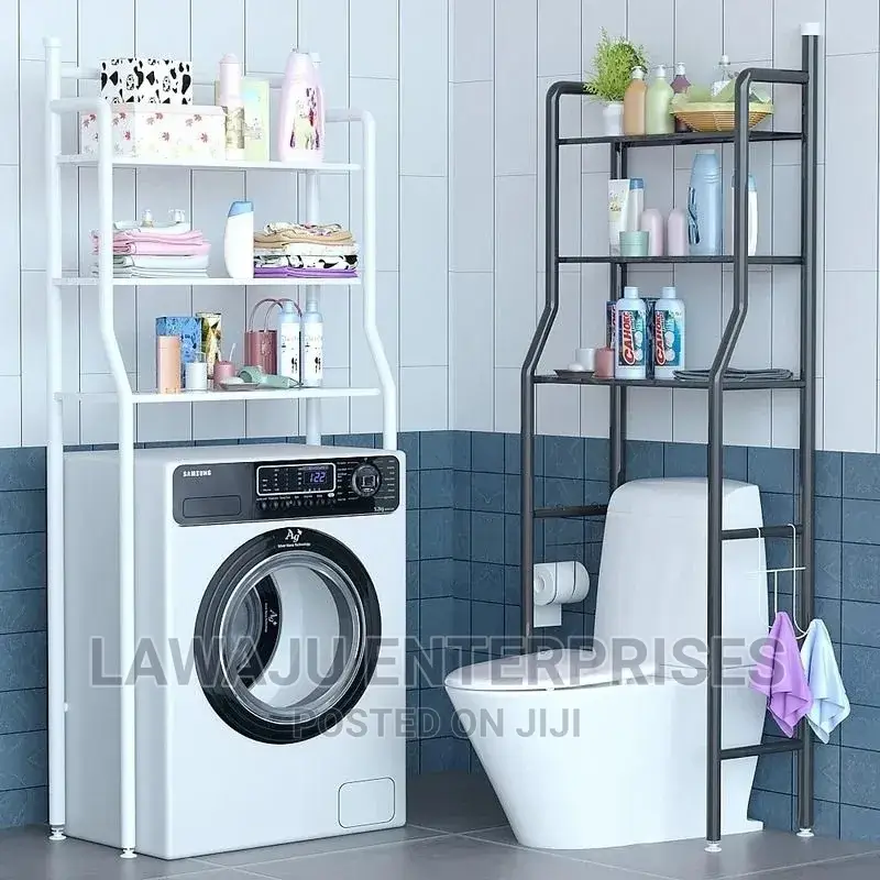3 Tier Over the Toilet Organizer