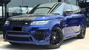 Land Rover Range Rover 2016 Blue
