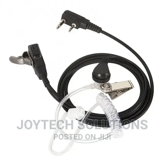 Universal Radio Earpiece , Waikie Taikies Headphones