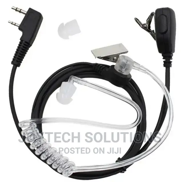 Universal Radio Earpiece , Waikie Taikies Headphones