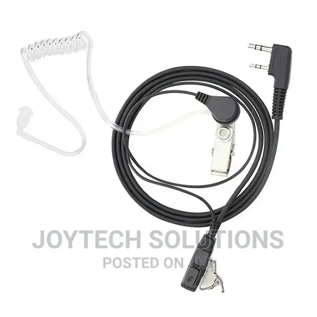 Universal Radio Earpiece , Waikie Taikies Headphones