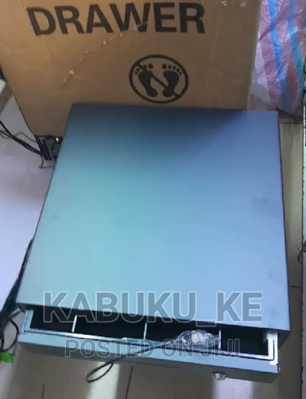 Automatic Cash Box Drawer Pos Systems for Shop