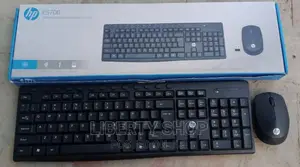 HP Wireless Keyboard and Mouse Available