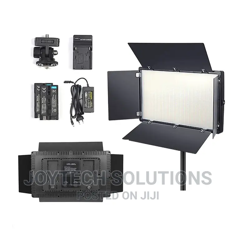 Vedio/ Photo LED Light Kit. Led - U 800+