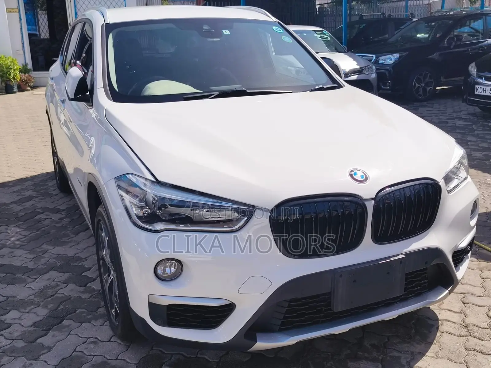 BMW X1 xDrive28i AWD 2016 White