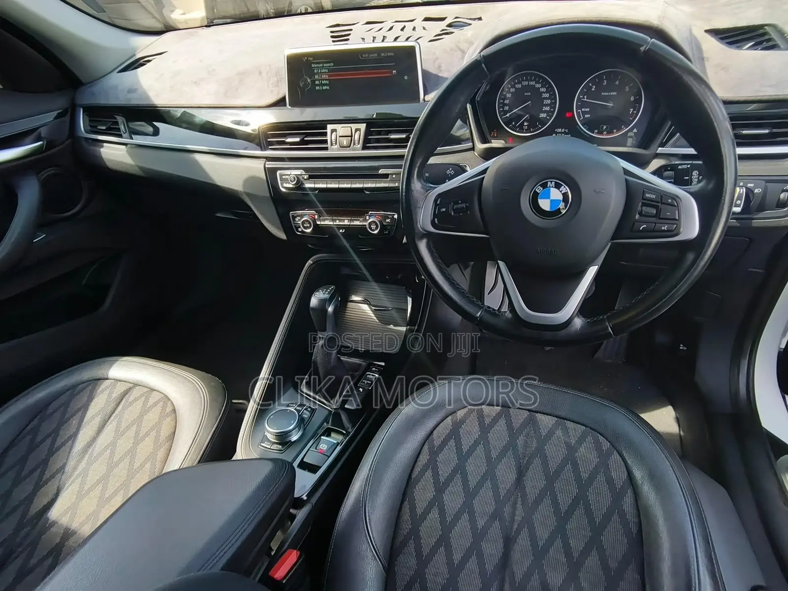 BMW X1 xDrive28i AWD 2016 White