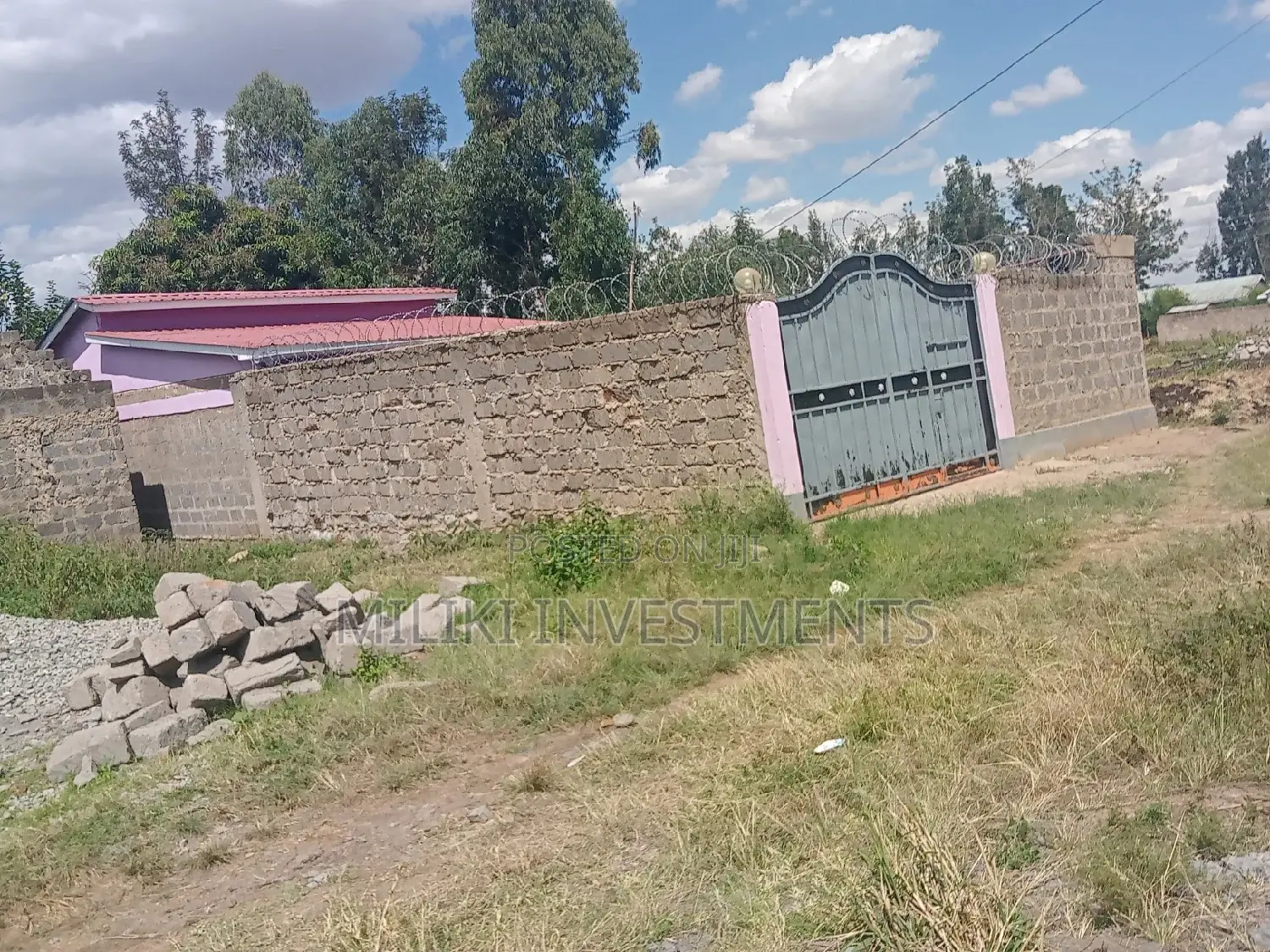 3bdrm Bungalow in Zabka, Kimorori/Wempa for sale