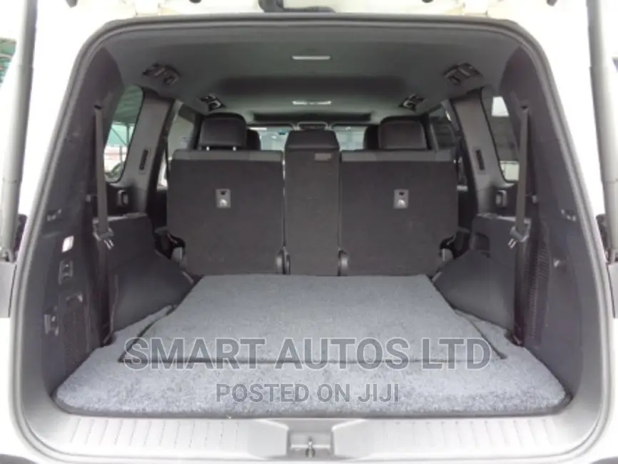 Toyota Land Cruiser 2021 Pearl