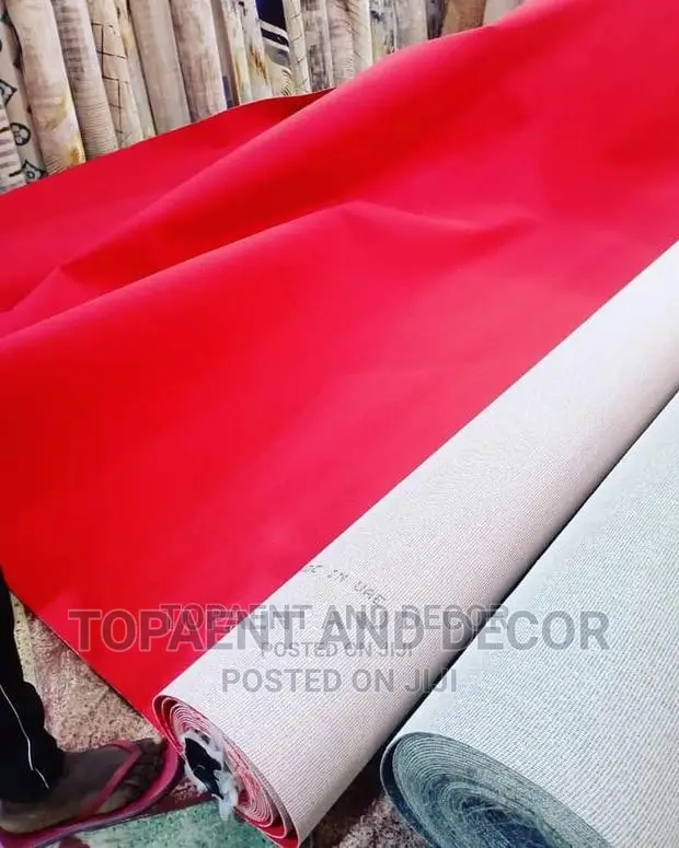 Red Wall to Wall Carpet Red Wall to Wall Carpet