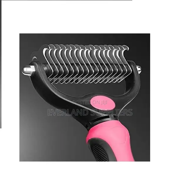 Undercoat Dematting Brush-Detangler