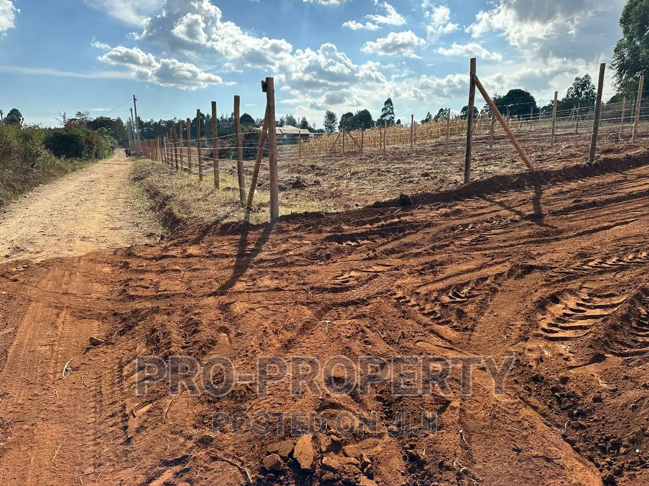 Residential Plots for Sale in a Gated Community Concept