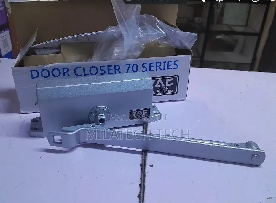 -Bet Quality Adjustable Automatic Door Closure