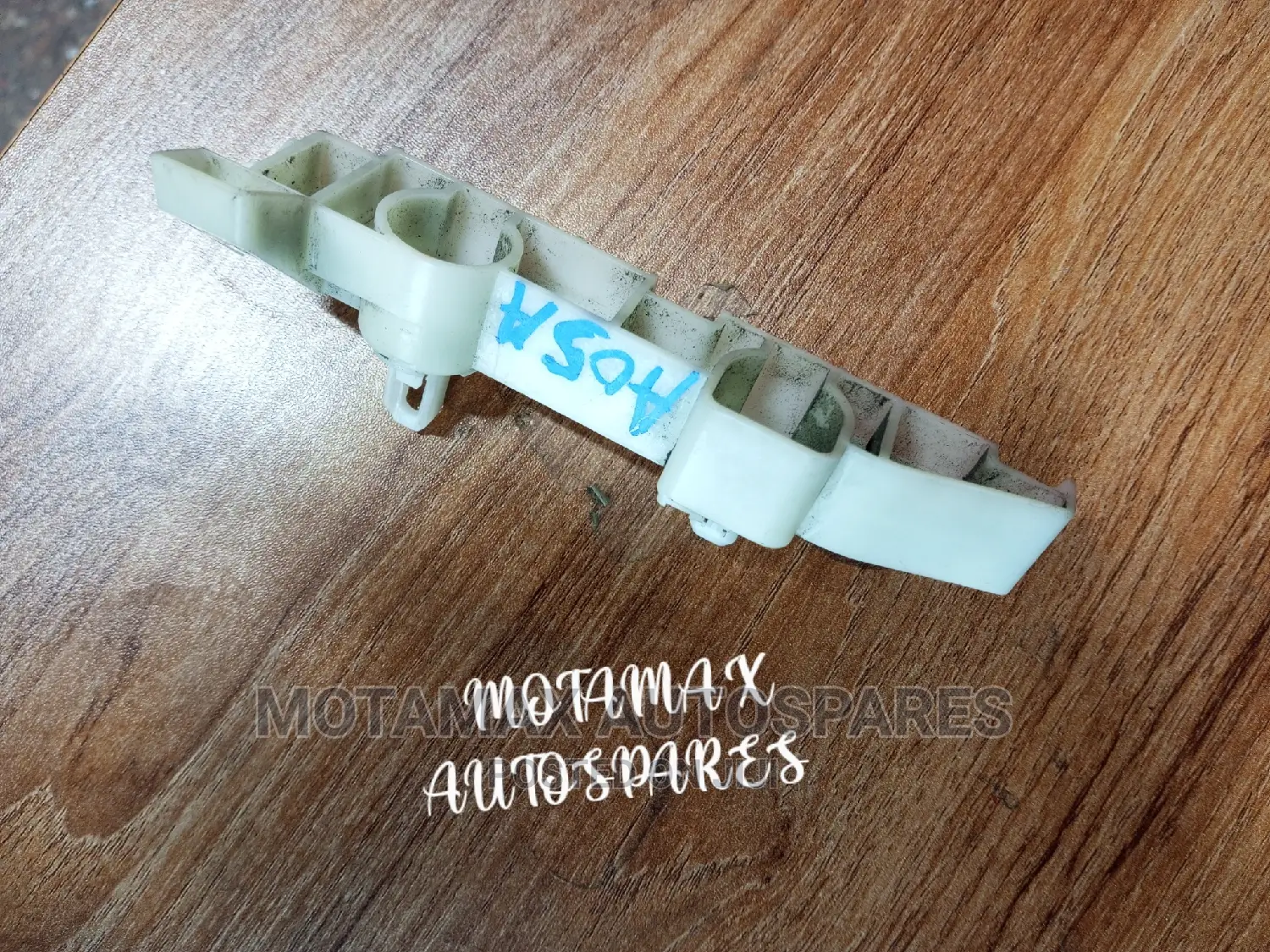Mitsubishi Mirage Front Bumper Slide
