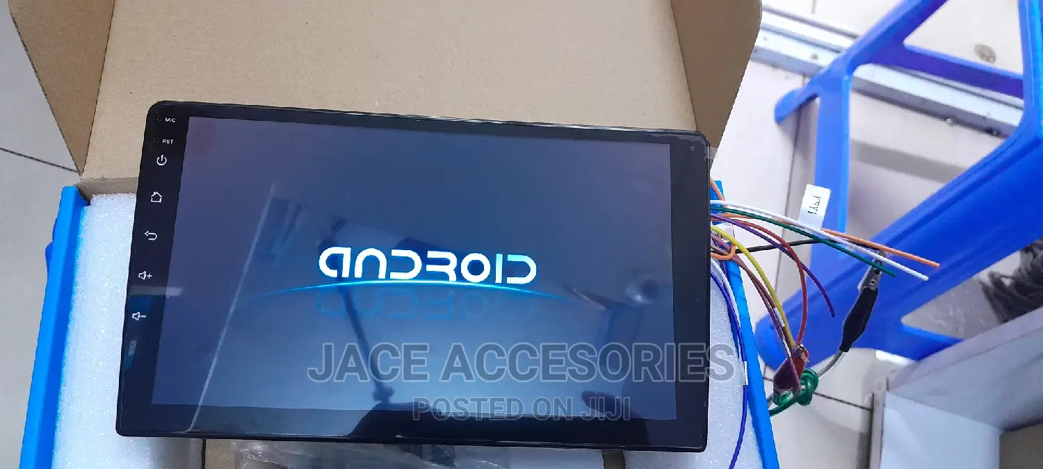 9 Inch Android 14 2gb+32gb +Cooling Fan