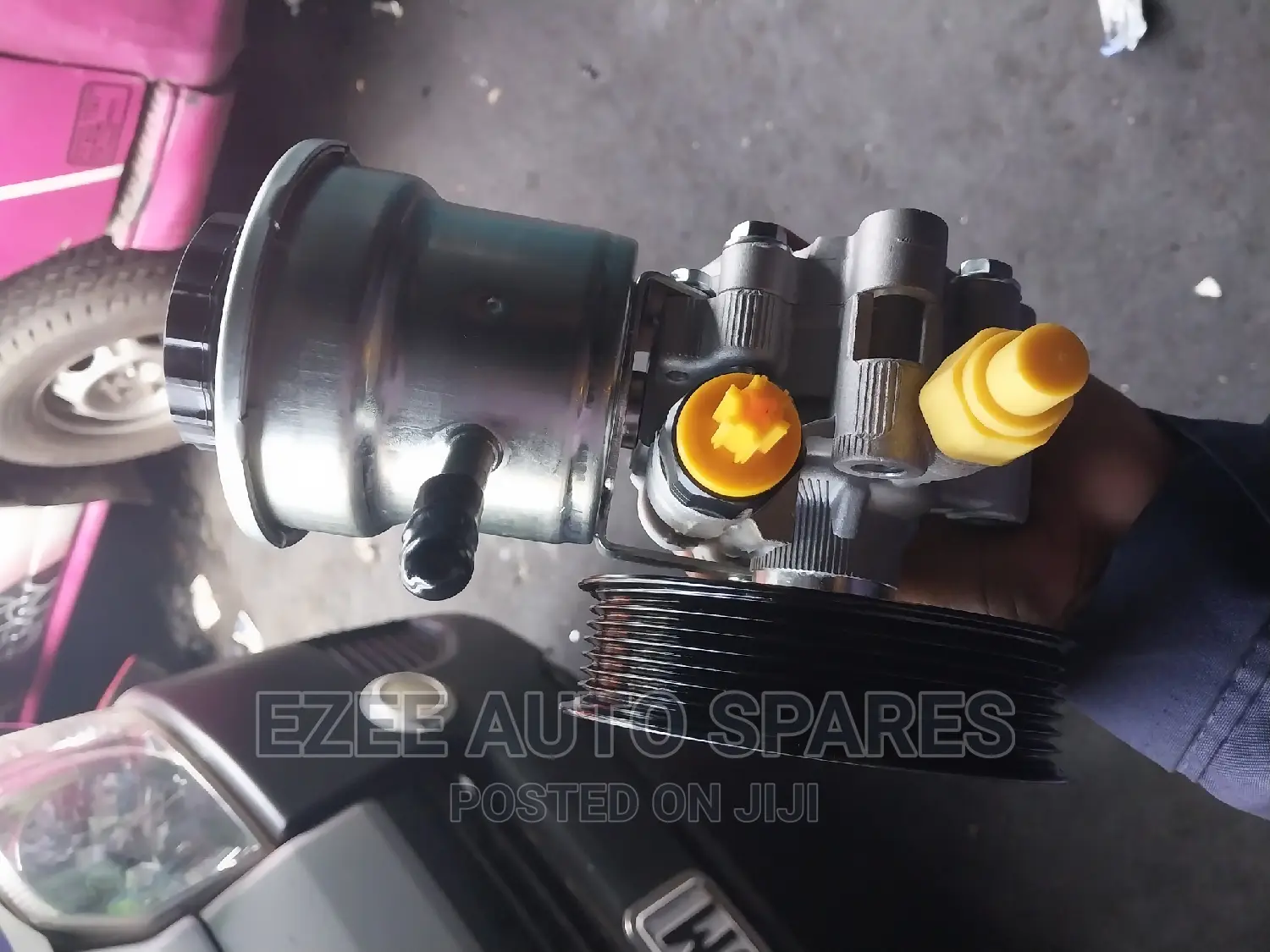 Power Steering 1TR